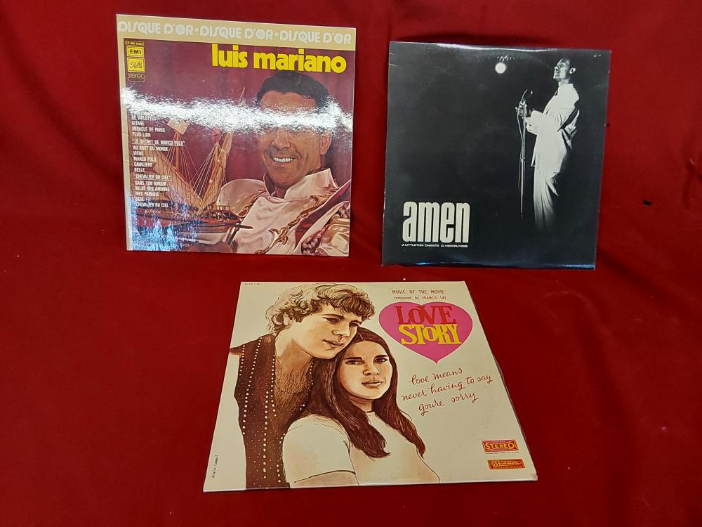 VINYL 33T 