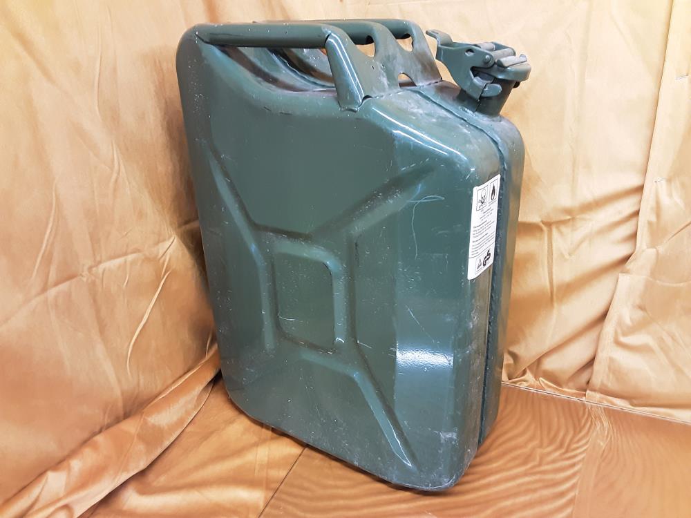 JERRICAN 20L METAL