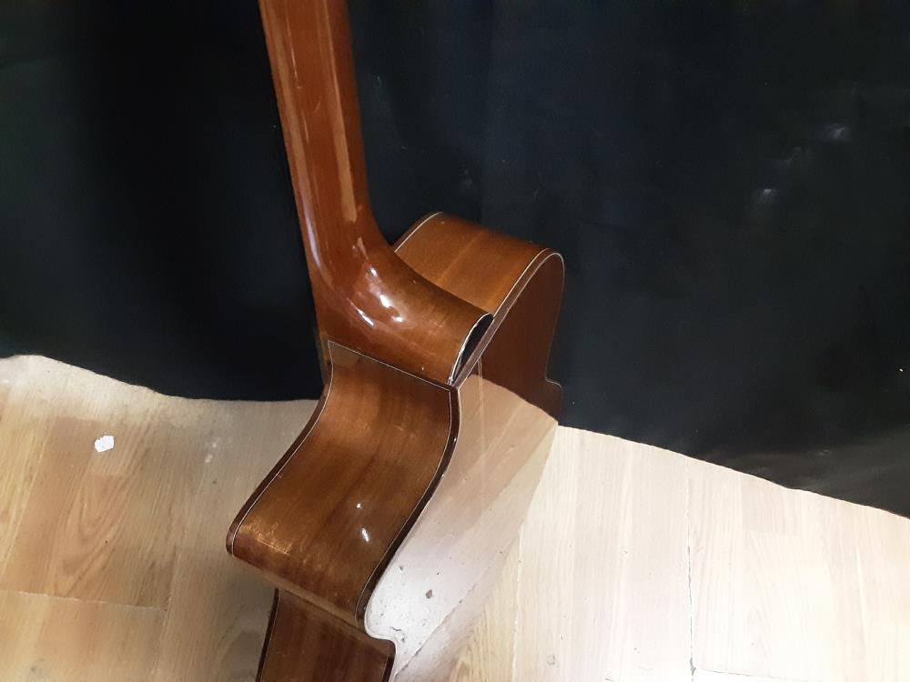 GUITARE ACOUSTIQUE MODEL NH60 NASH HAUT 105