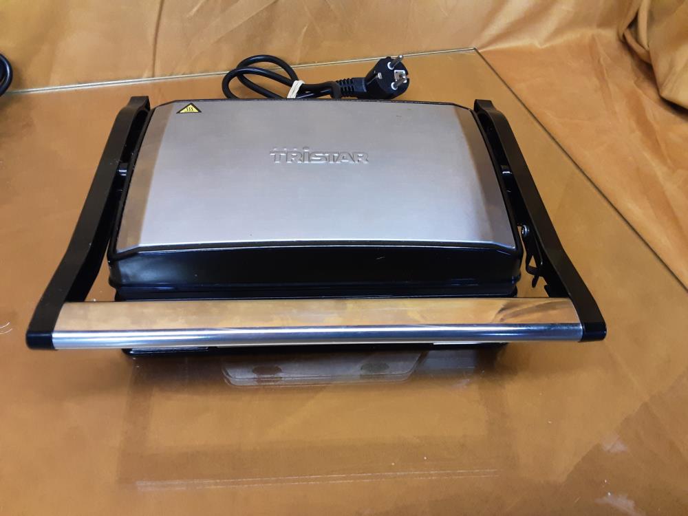 APPAREIL GRILLADES TRISTAR