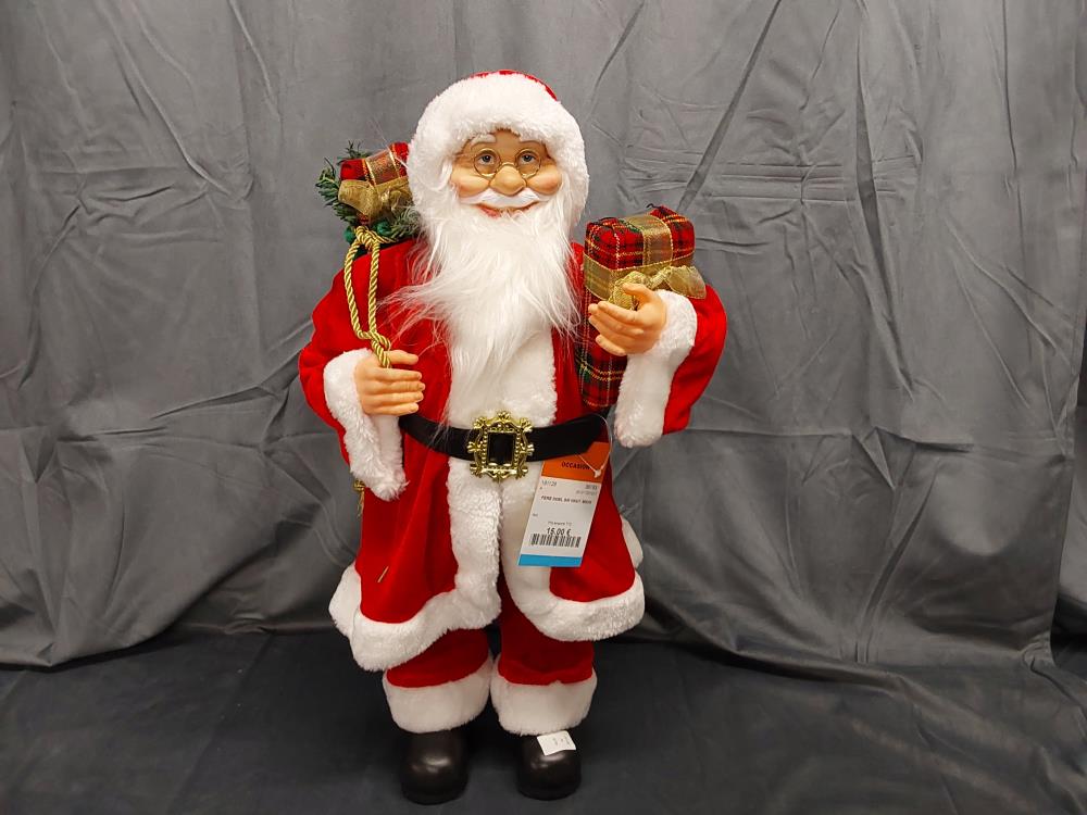 PERE NOEL GM HAUT. 60CM