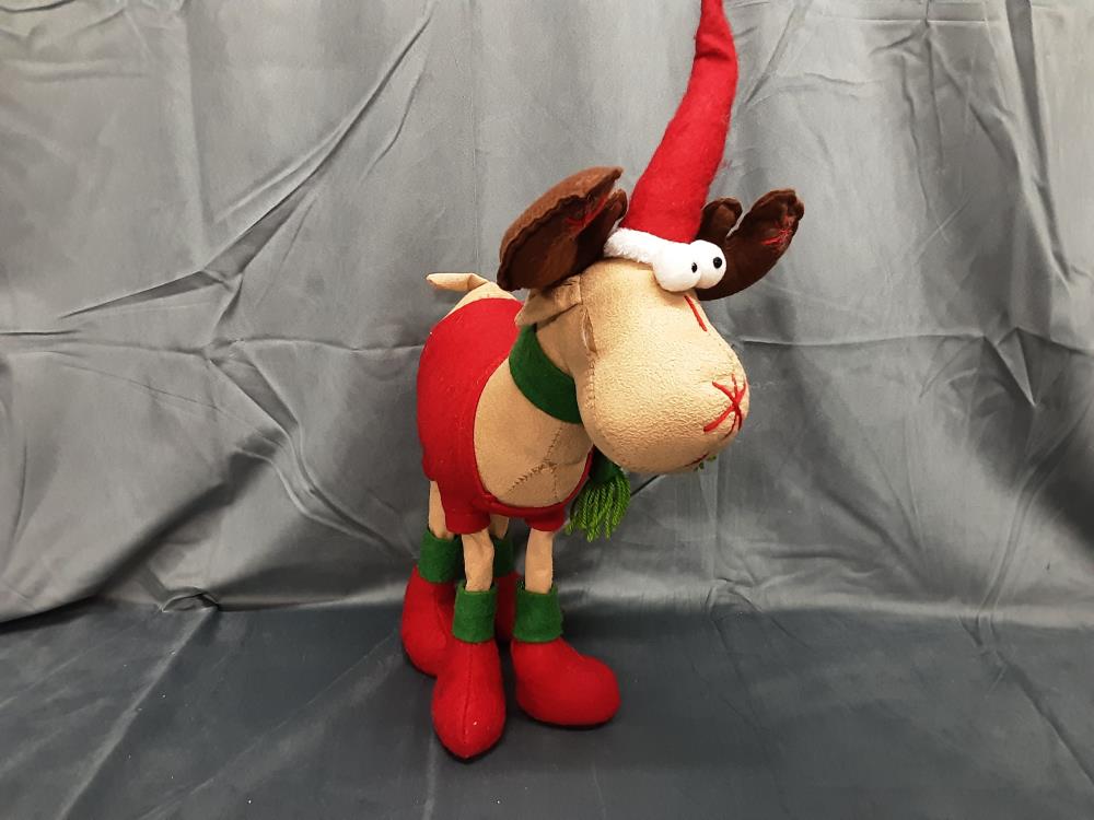 RENNE DE NOEL 45CM