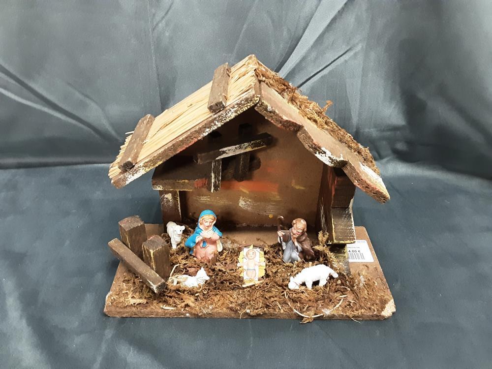 CRECHE PM