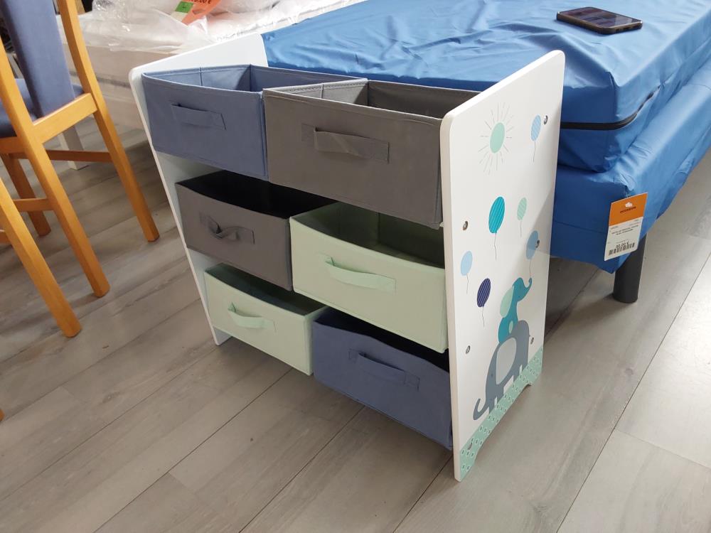 MEUBLE DE RANGEMENT ENFANT