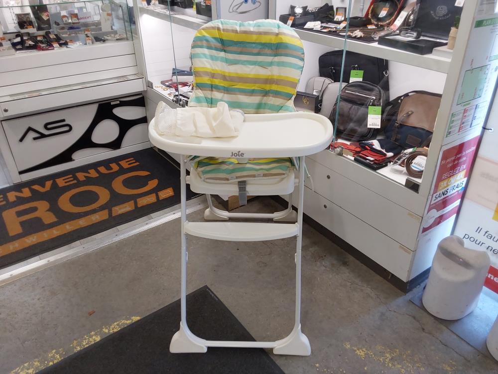 CHAISE BÉBÉ JOIE