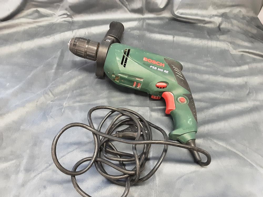 PERCEUSE A PERCUSSION BOCH REF PSB500 RE