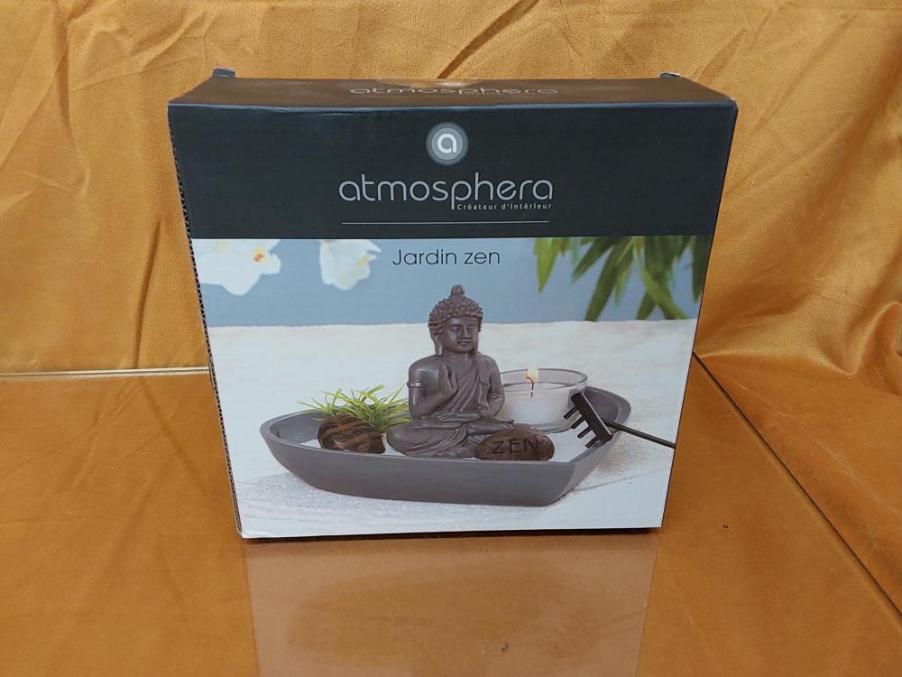 JARDIN ZEN BOUDDHA