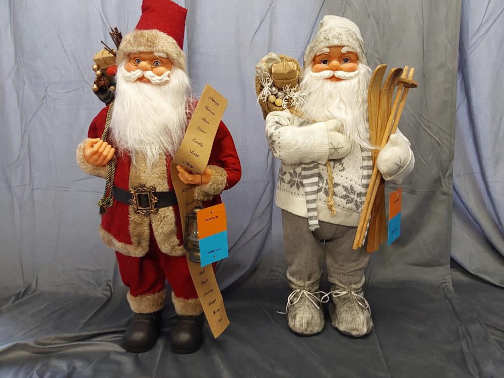 PERE NOEL MM HAUTEUR 67 CM