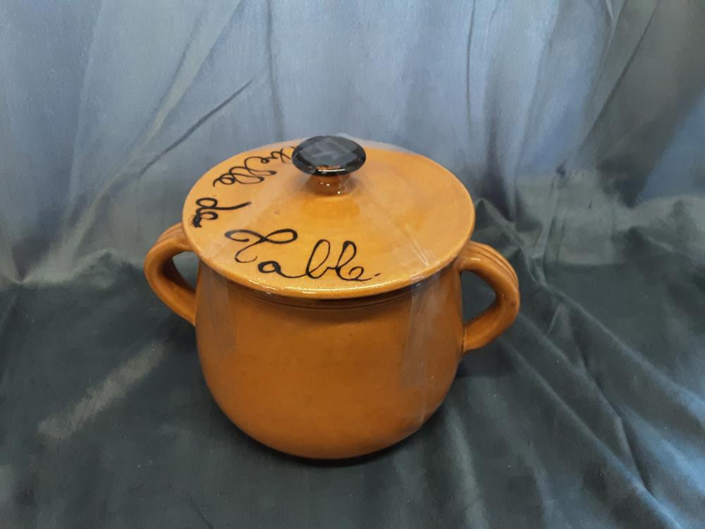 POUBELLE DE TABLE GM 