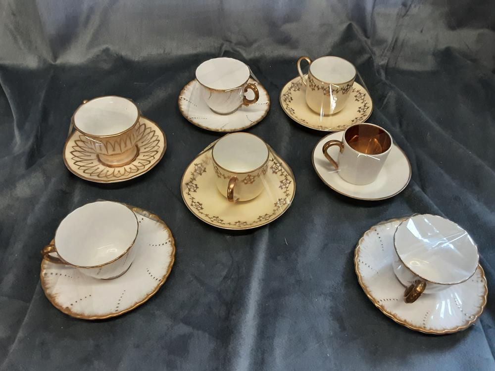 TASSE + SOUS TASSE DE COLLECTION À L'UNITÉ