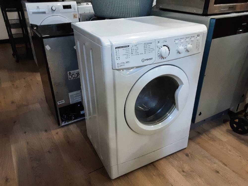 LAVE LINGE A HUBLOT INDESIT 1400T 7KG