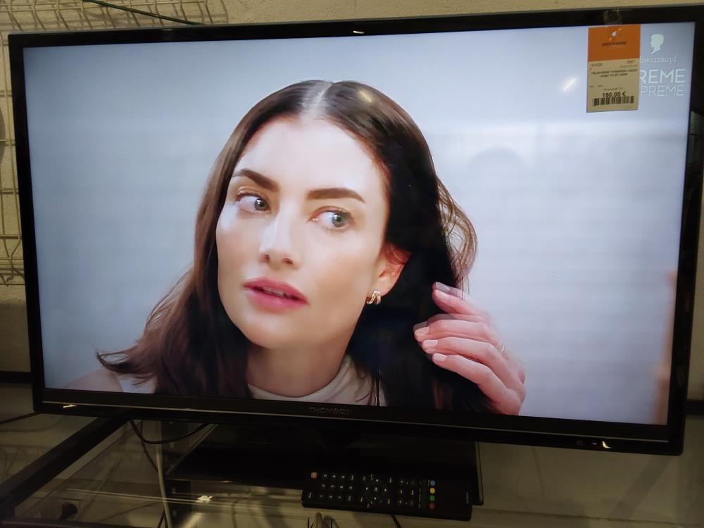 TELEVISION THOMSON 102CM AVEC TC ET HDMI