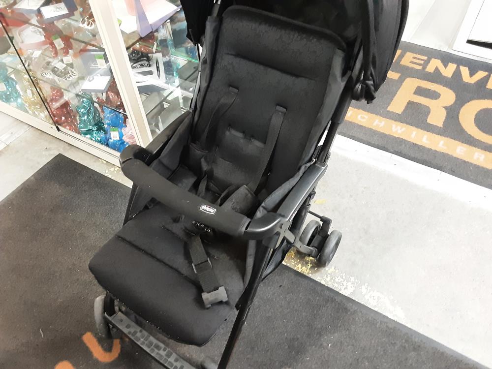 POUSSETTE CHICCO PLIABLE