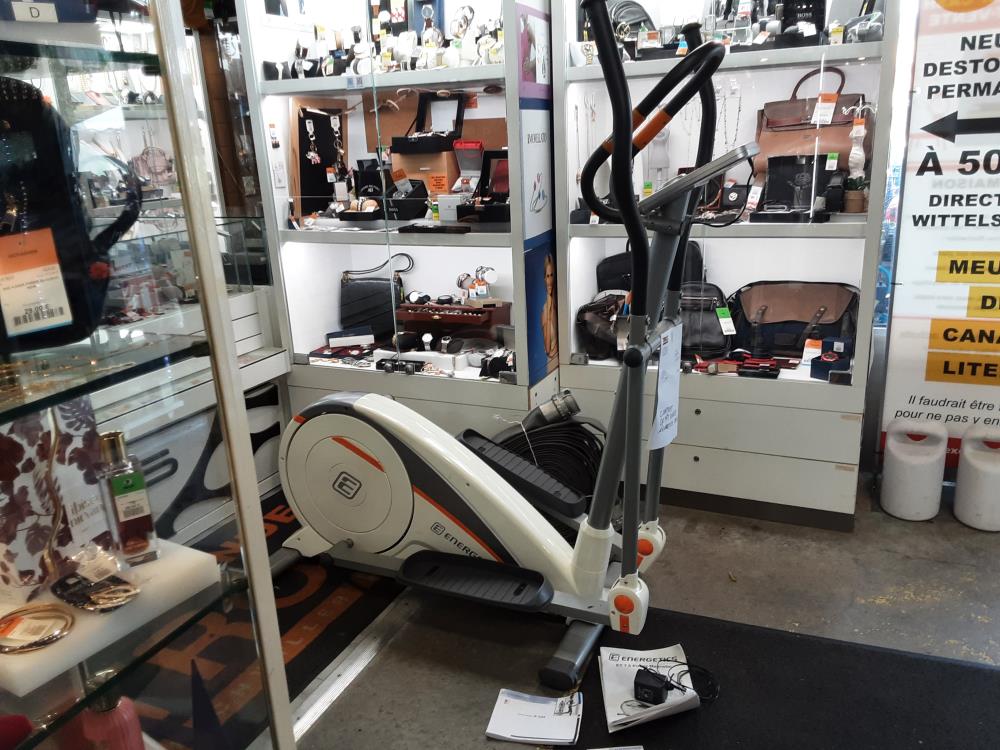 VELO ELLIPTIQUE ENERGETICS 