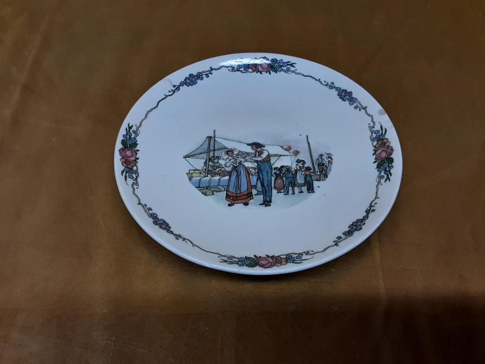 COUPELLE SARREGUEMINES MM