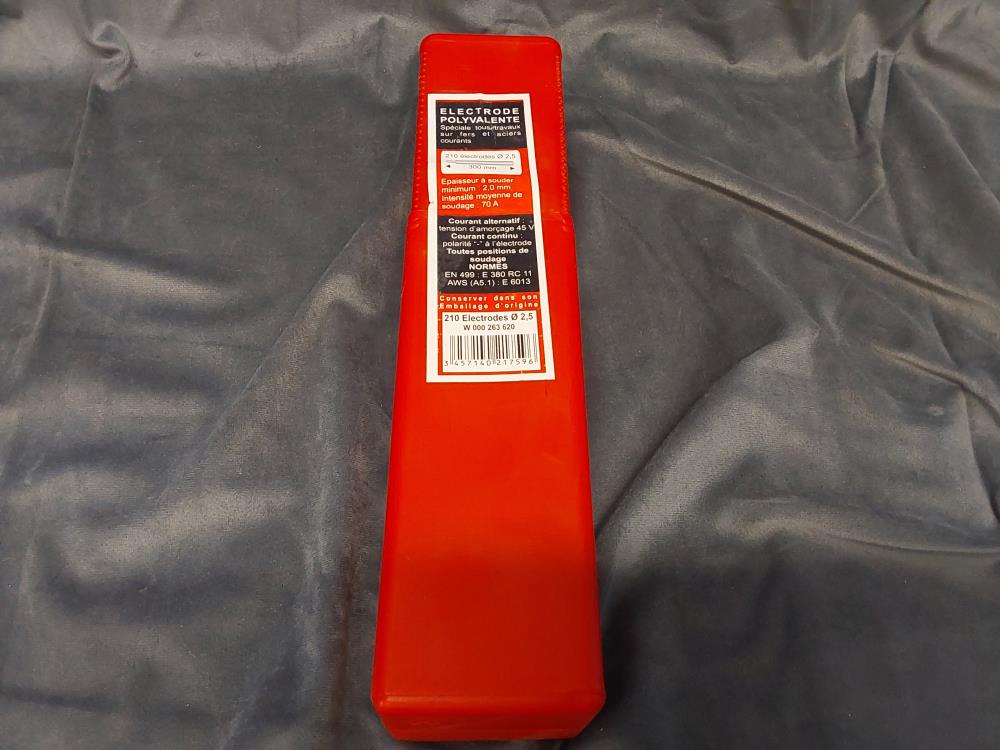 ELECTRODE DIAM.2.5 300MM