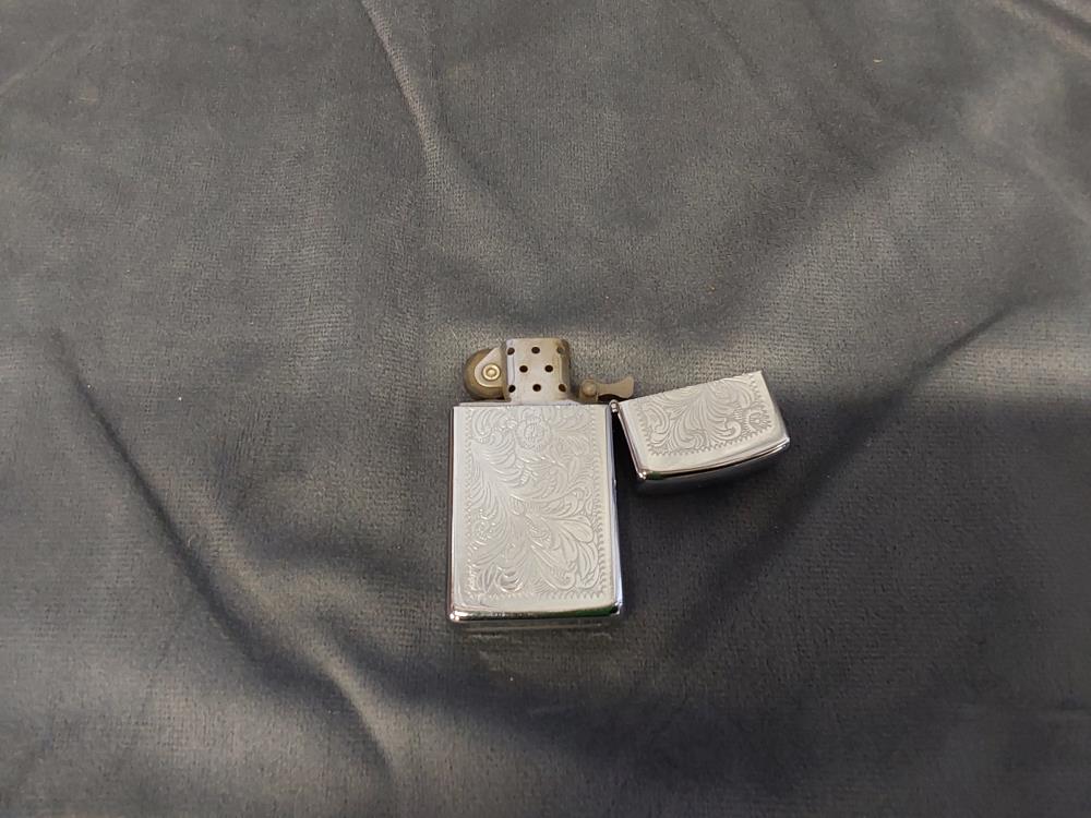 BRIQUET ZIPPO VINTAGE