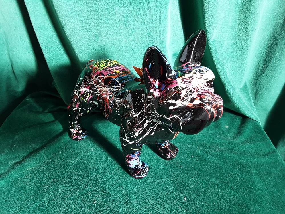 BULL FR 25X30CM (510)