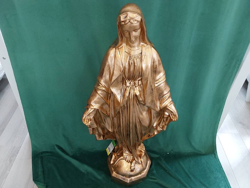 VIERGE BRAS ECARTÉS 120CM