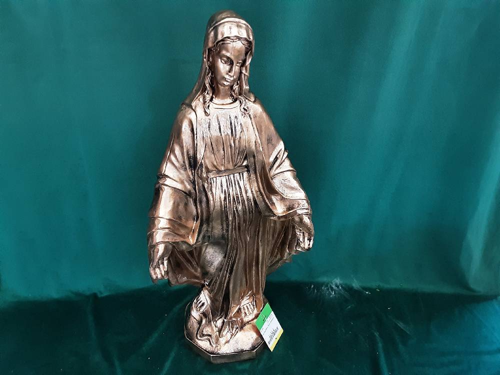 VIERGE BRAS ÉCARTÉS 65CM