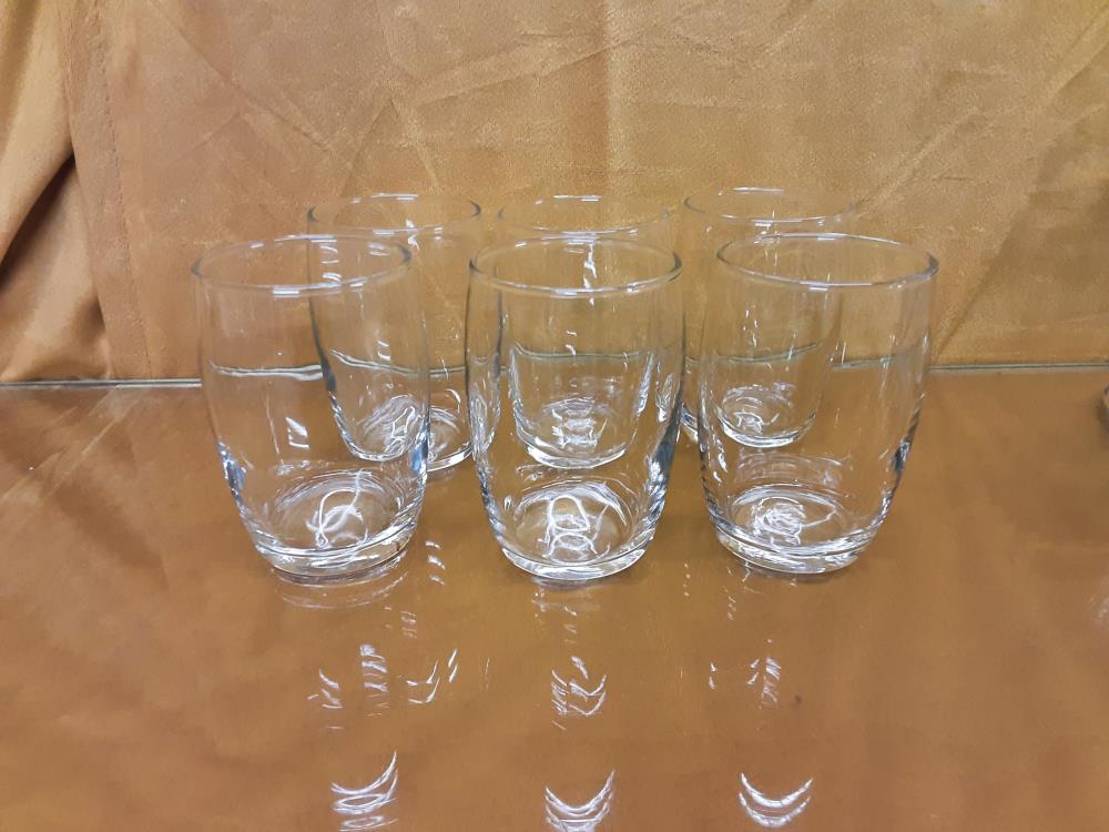 LOT DE 6 VERRES LIMOCELLO