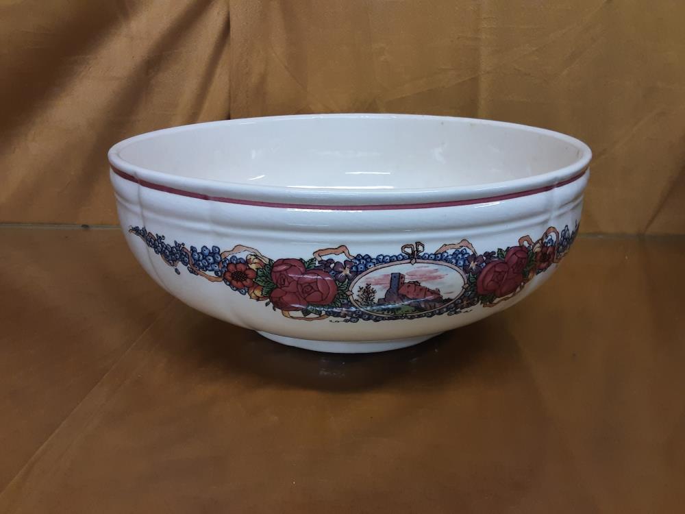 SALADIER OBERNAI SARREGUEMINES