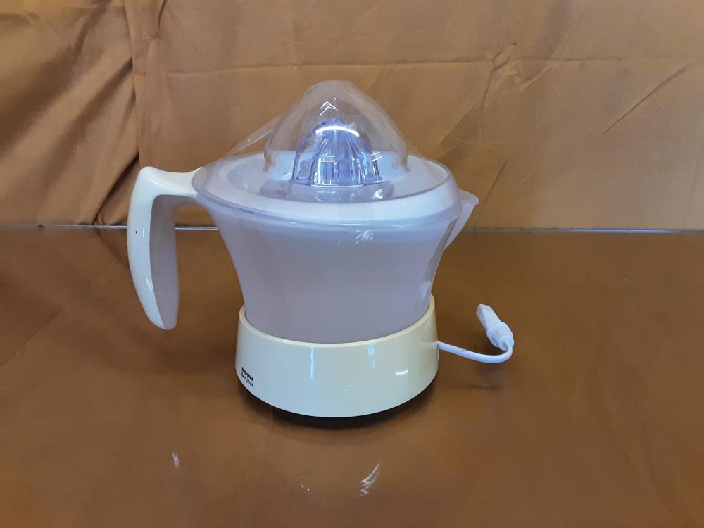 PRESSE AGRUMES ELECTRIQUE