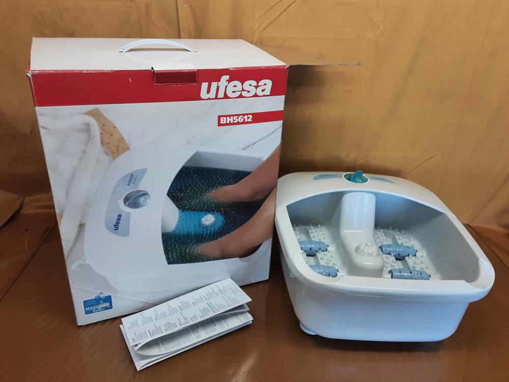 HYDRO MASSEUR À PIEDS 