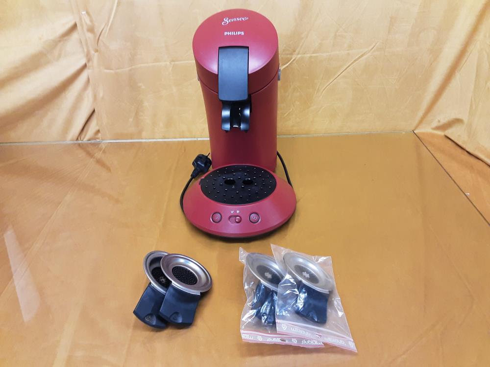 CAFETIÈRE SENSEO ORIGINAL PLUS PHILIPS
