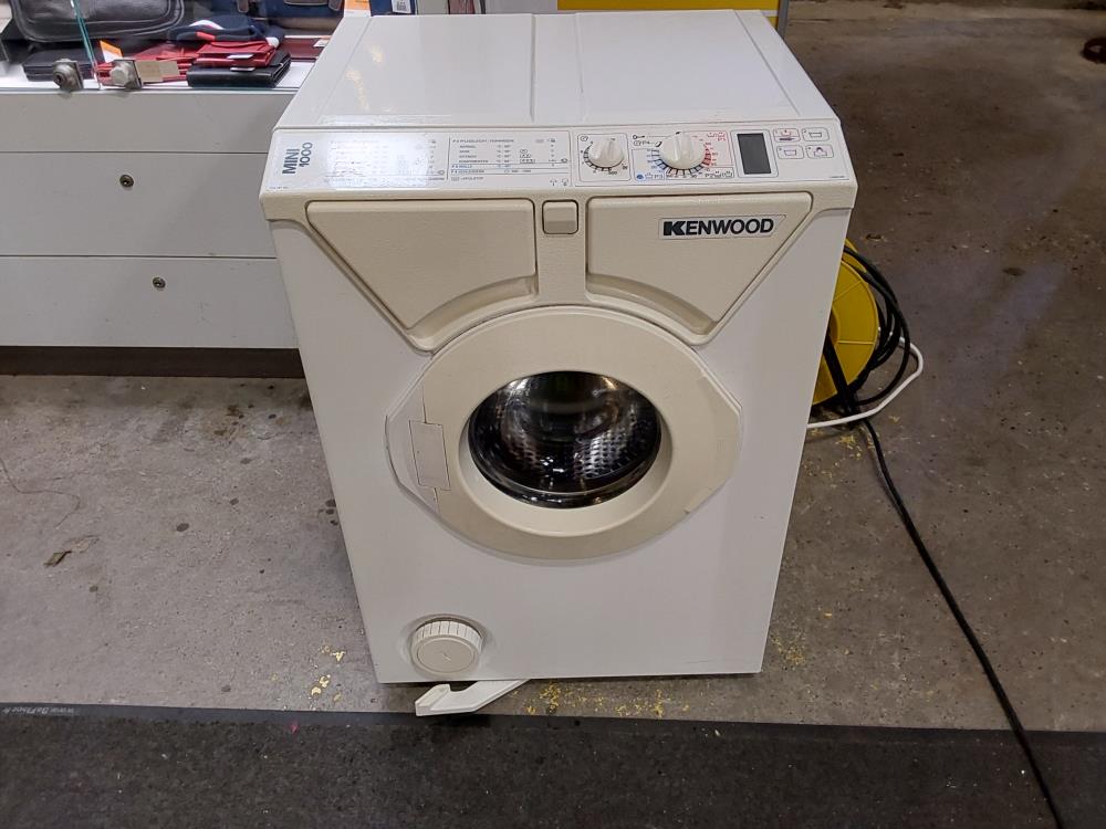 MACHINE A LAVER MINI 1000 KENWOOD 2KG5 1000T