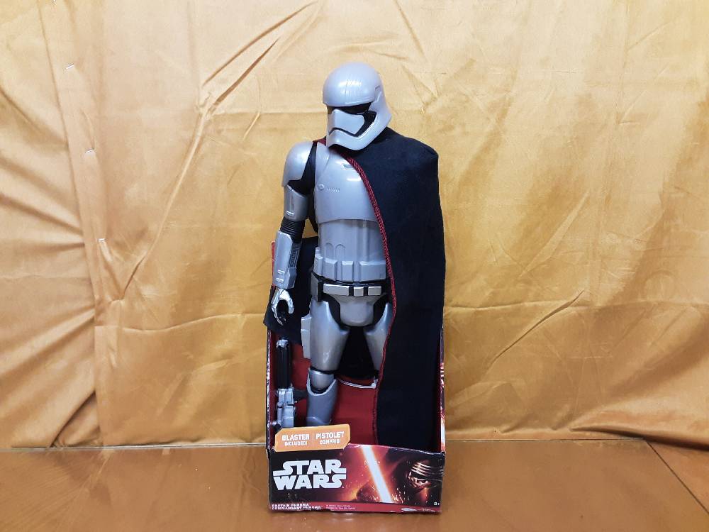FIGURINE COMMANDANT PHASMA - STAR WARS