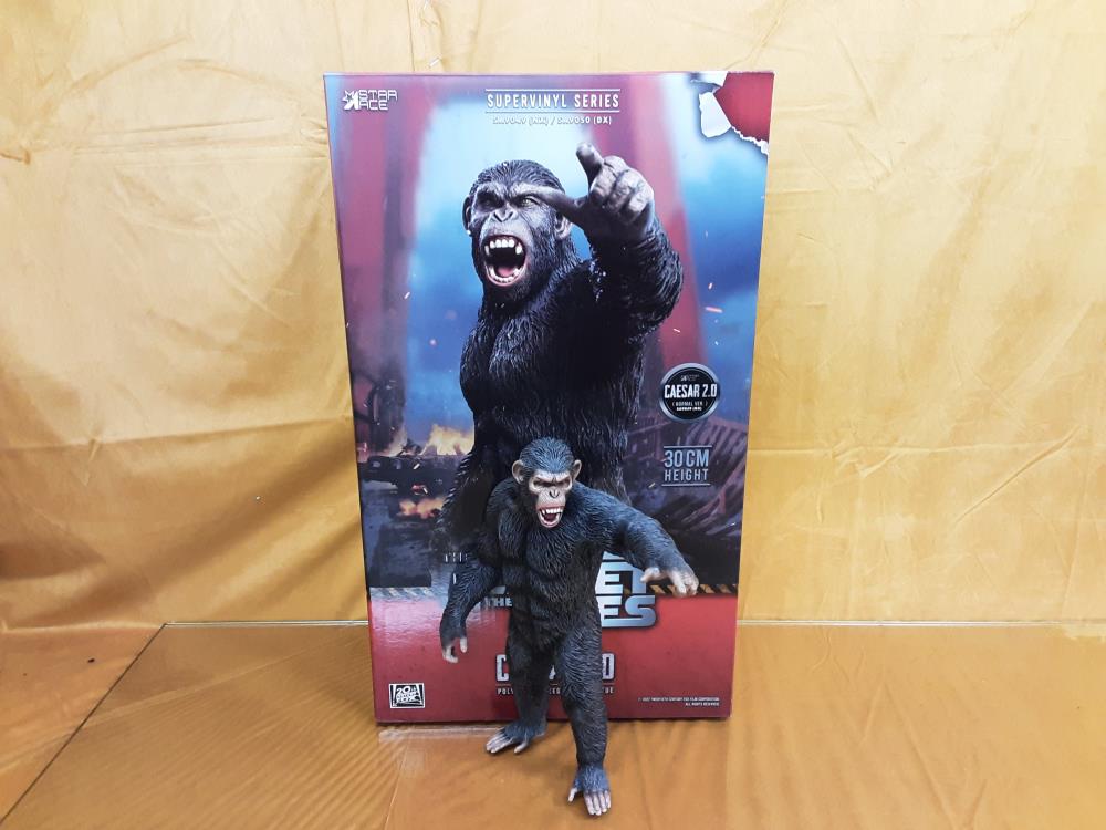 FIGURINE CESAR 2.0 LA PLANÈTE DES SINGES