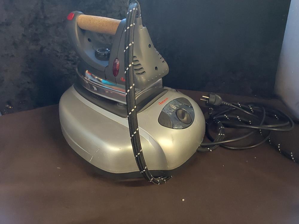 CENTRALE VAPEUR ASTORIA 2150W 