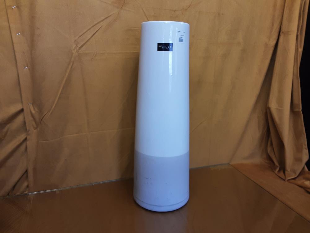VASE GM BLANC 