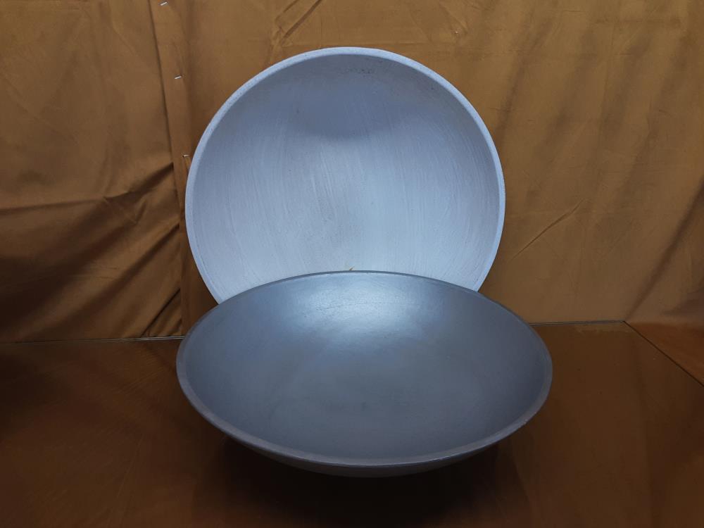 PLAT ROND CREUX TTGM EN PLASTIQUE DIAM.44