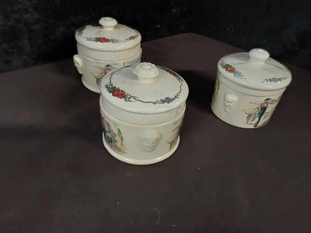 POT A FOIE GRAS OBERNAI SARREGUEMINES