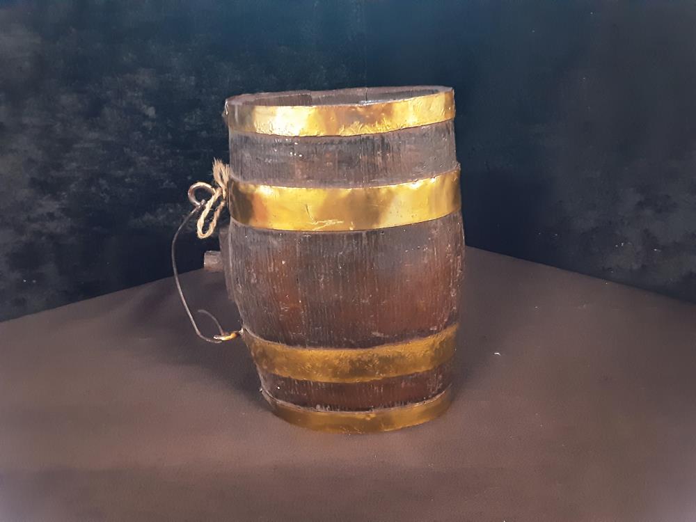 TONNEAU PM DÉCORATION