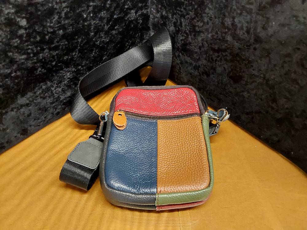 SACOCHE BANDOULIÈRE