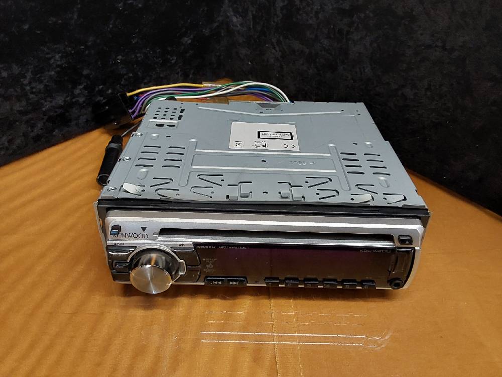 RADIO CD AUTO KENWOOD 