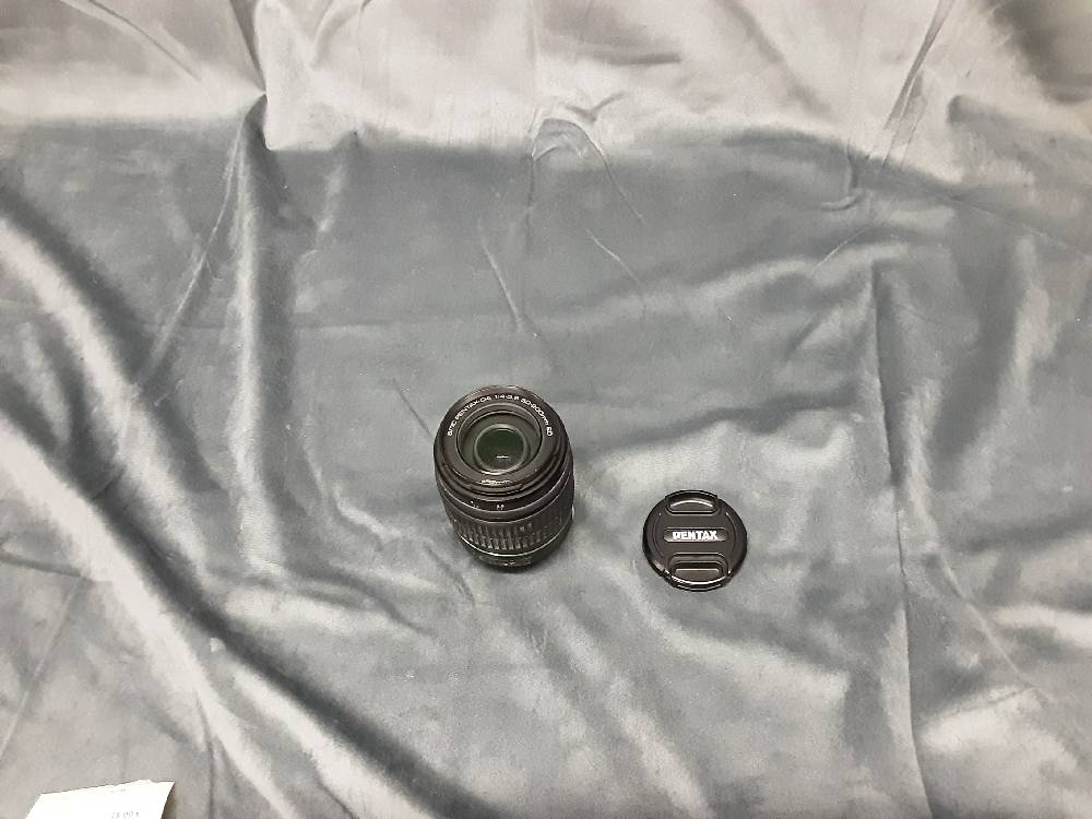 OBJECTIF APPAREIL PHOTO PENTAX 50-200MM DIAM.52