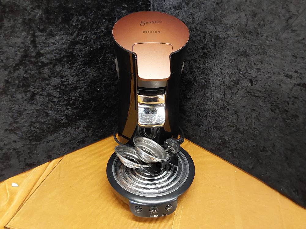 CAFETIERE SENSEO BRUNE