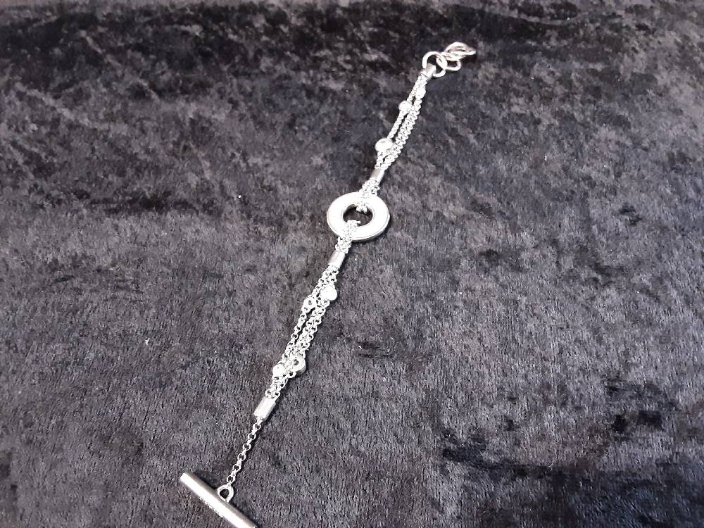 BRACELET EN ARGENT "ESPRIT"