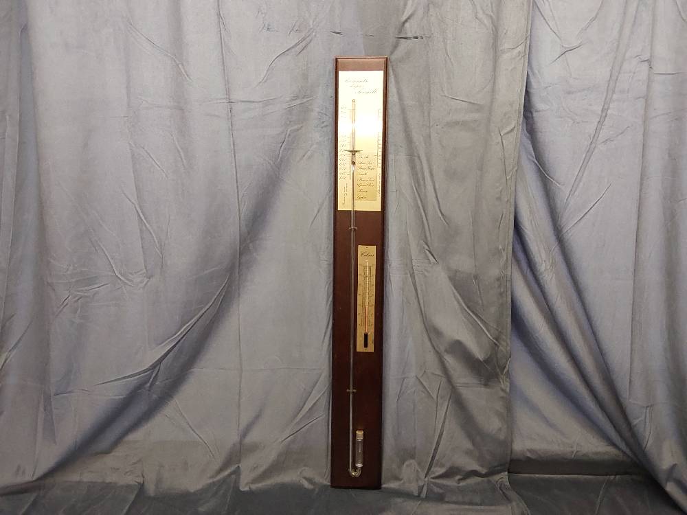 THERMOMETRE MURAL TGM 