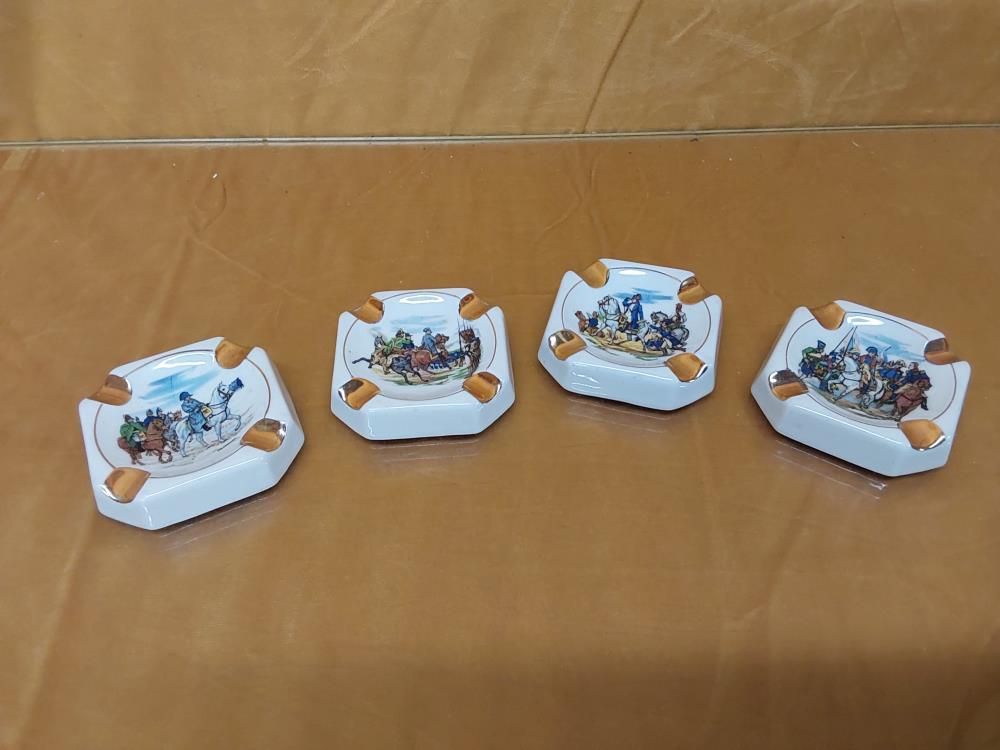 CENDRIER NAPOLEON TPM