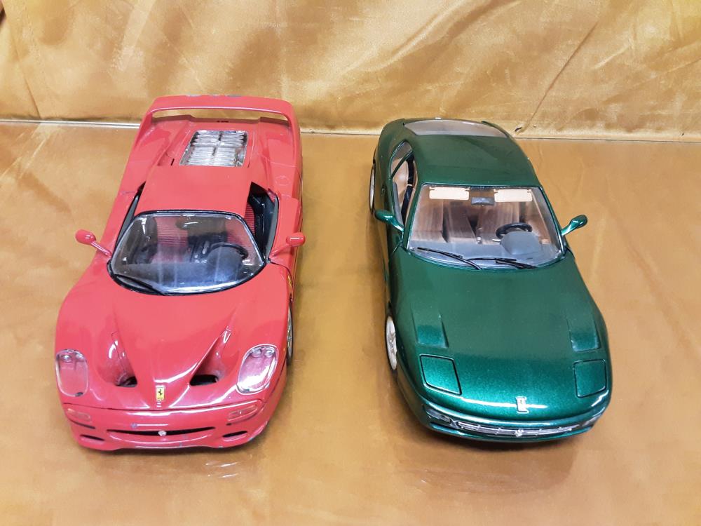 VEHICULE MINIATURE 1/18