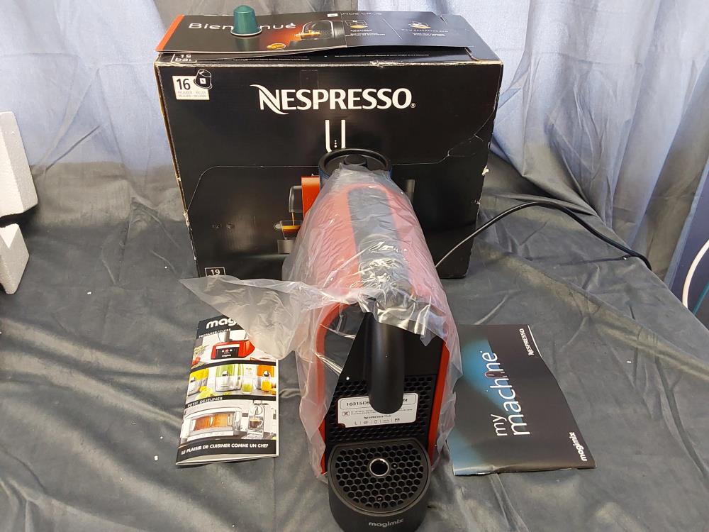 NESPRESSO MAGIMIX