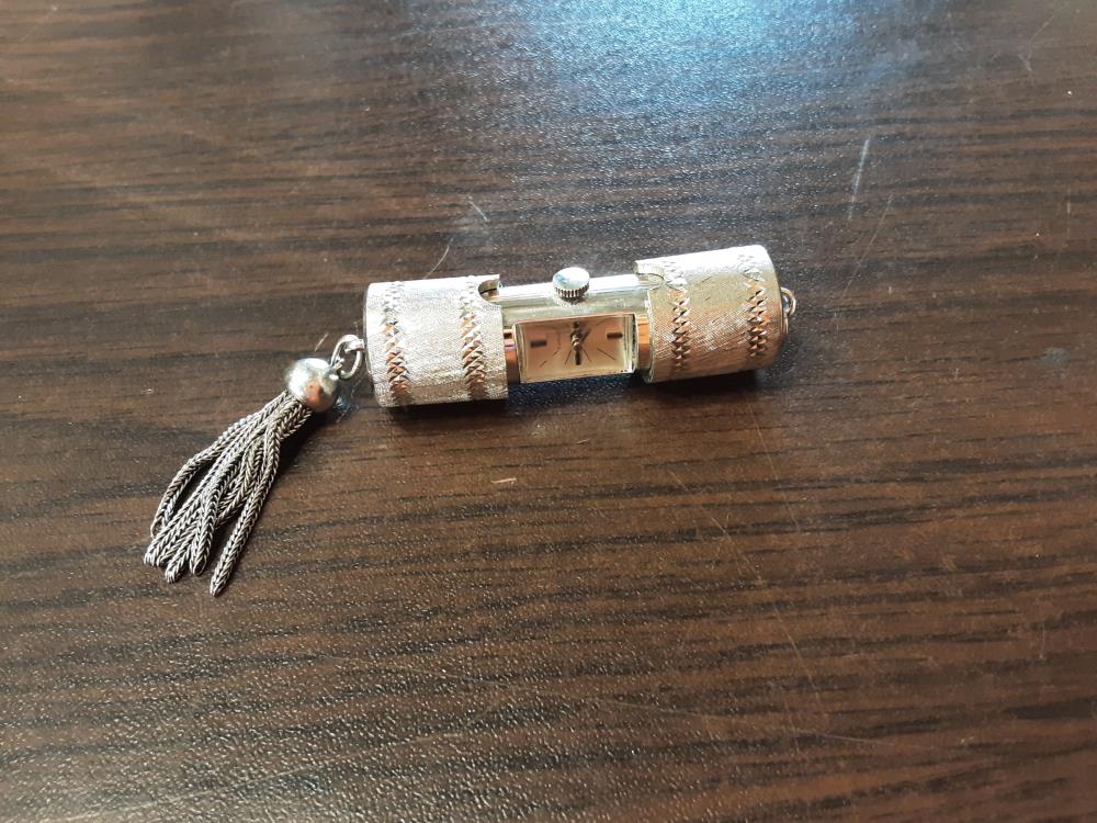 MONTRE SWISS AUTOMATIQUE TURLER EN PENDENTIF