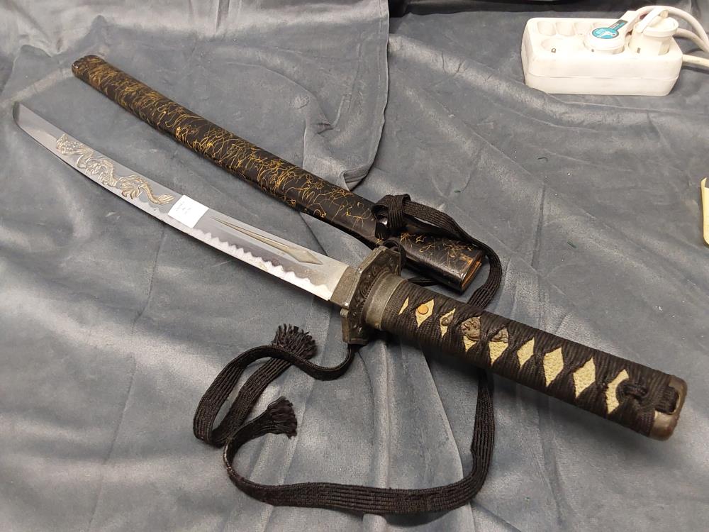 KATANA DECORATIF