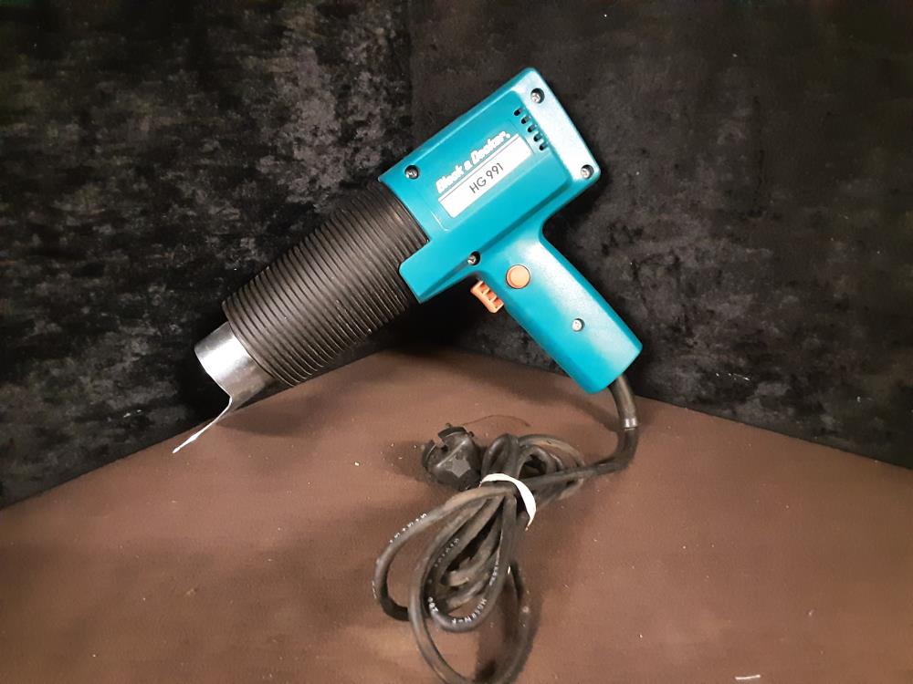 DECAPEUR THERMIQUE BLACK E DECKER