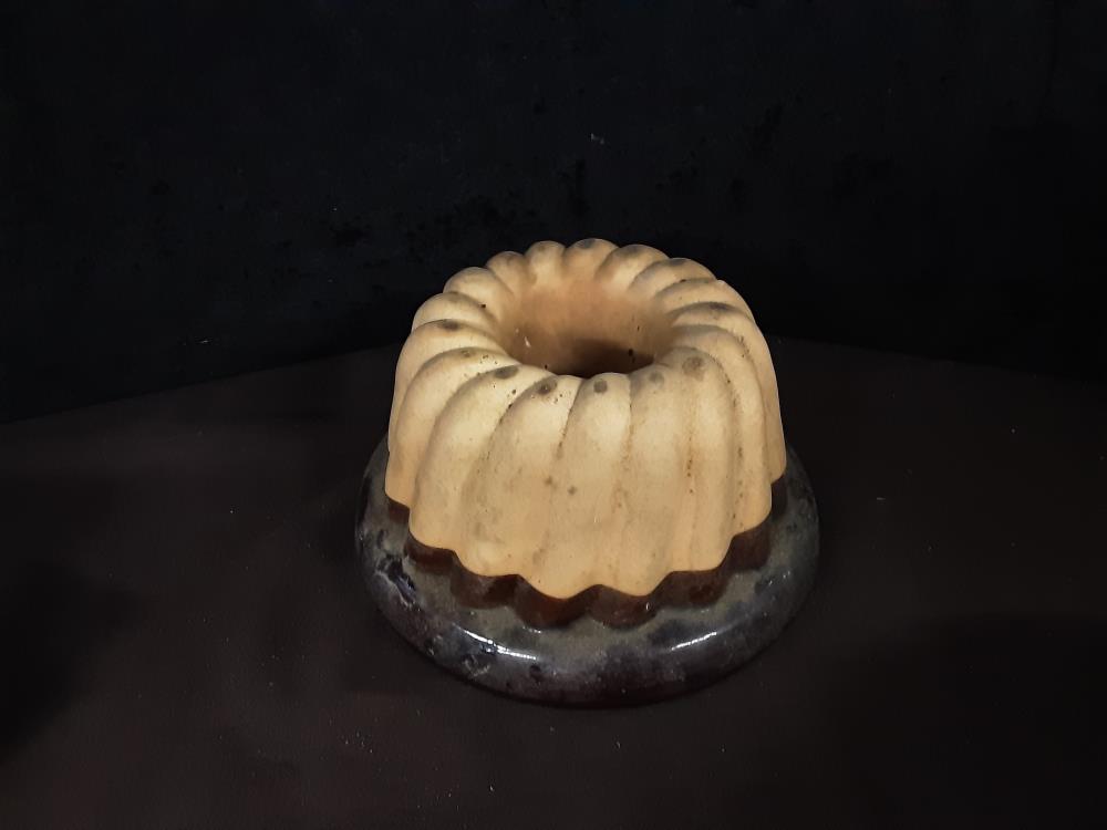 MOULE A KOUGELHOPF BRUN FONCE